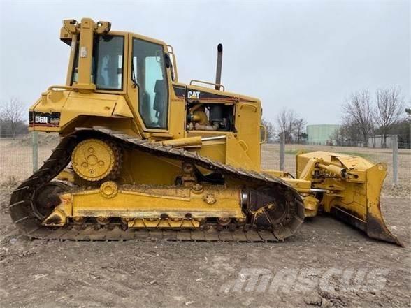 CAT D6N LGP Pásové dozery