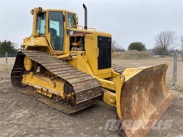 CAT D6N LGP Pásové dozery