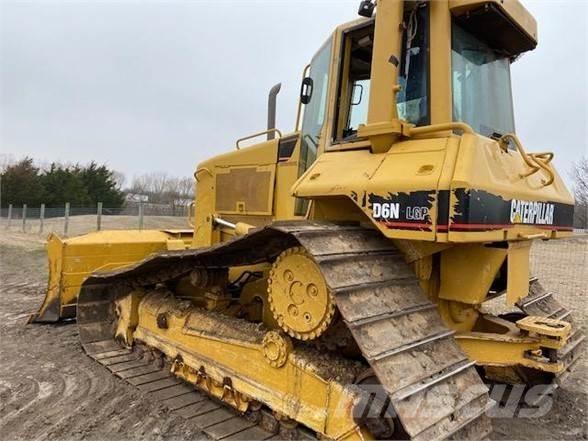 CAT D6N LGP Pásové dozery