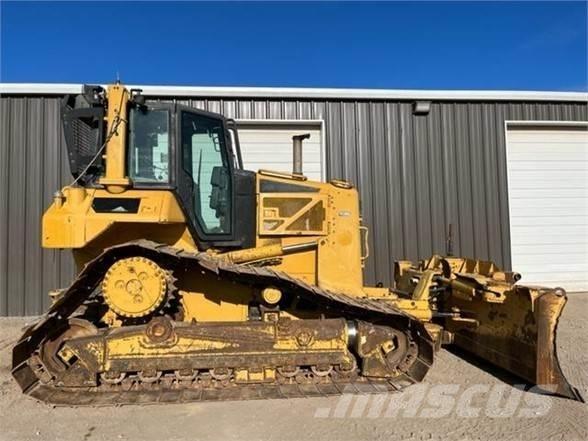 CAT D6N LGP Pásové dozery