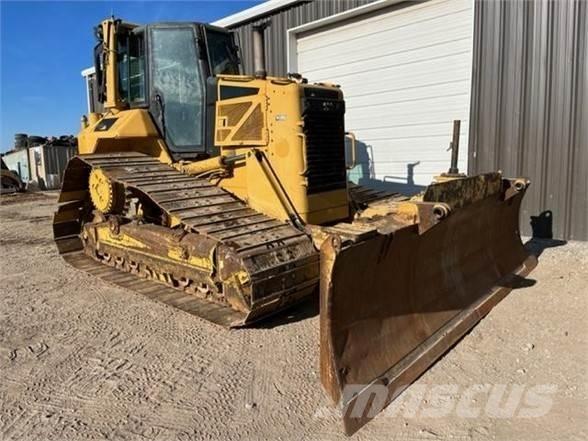 CAT D6N LGP Pásové dozery