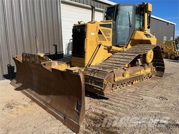 CAT D6N LGP Pásové dozery