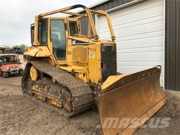 CAT D6N XL Pásové dozery