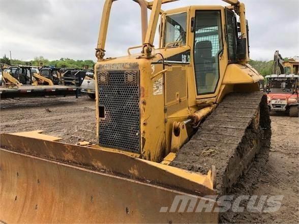 CAT D6N XL Pásové dozery