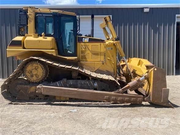 CAT D6R Pásové dozery