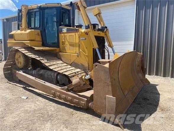 CAT D6R Pásové dozery
