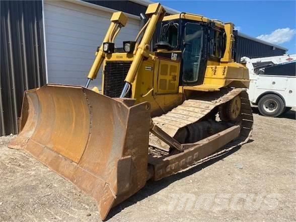 CAT D6R Pásové dozery