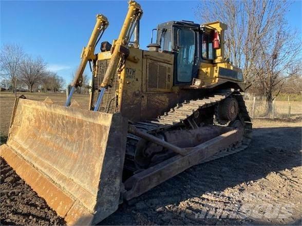 CAT D7H II Pásové dozery