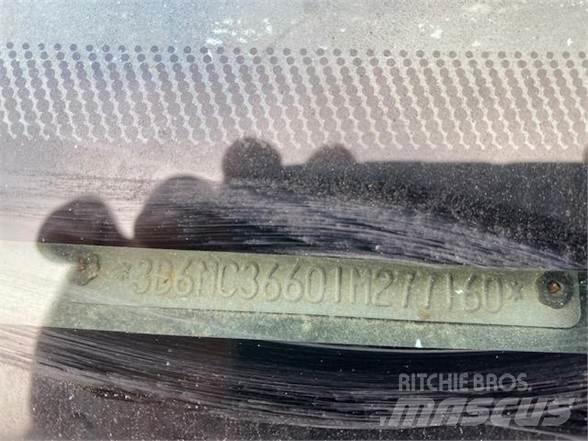 Dodge 3500SLT Valníky/Sklápěcí bočnice