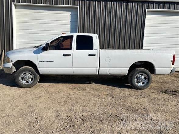 Dodge RAM 3500 Pick up/Valník
