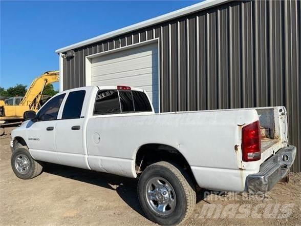 Dodge RAM 3500 Pick up/Valník