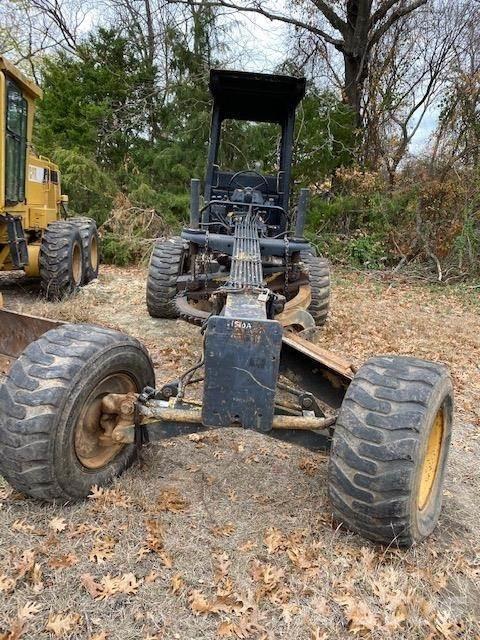 Fiat-Allis 65B Grejdry