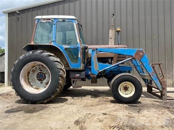 Ford 6700 Traktory