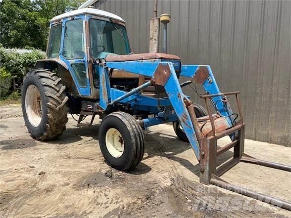 Ford 6700 Traktory
