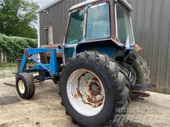 Ford 6700 Traktory