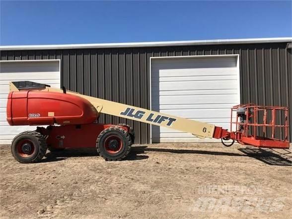 JLG 600S Teleskopické plošiny