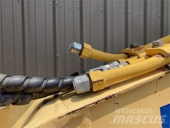 Komatsu PC27MR Mini rýpadla < 7t