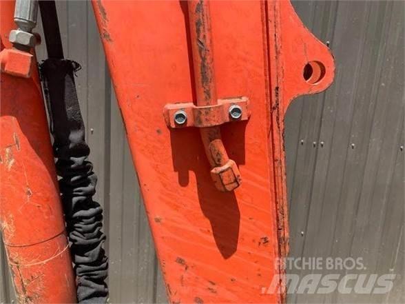 Kubota KX161-3 Mini rýpadla < 7t