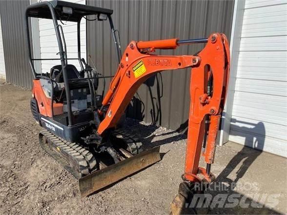 Kubota KX41-3V Mini rýpadla < 7t