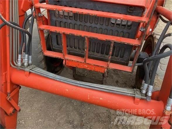 Kubota L35 Kolové nakladače