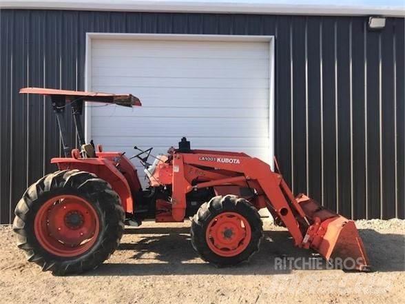 Kubota M4700 Traktory