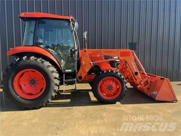 Kubota M6060D Traktory