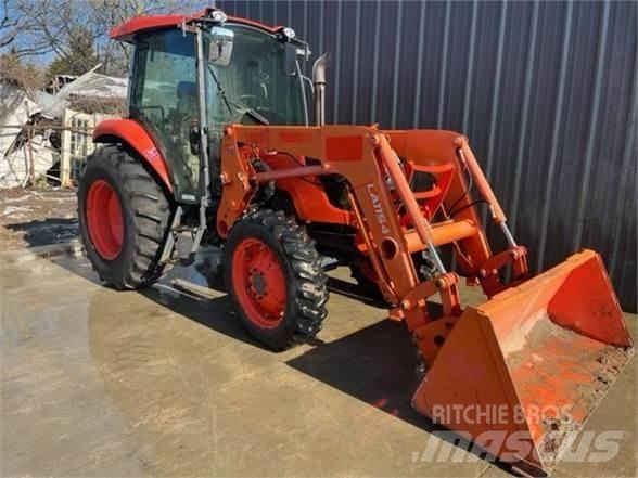 Kubota M6060D Traktory