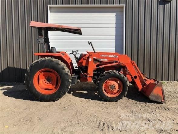 Kubota M6800 Traktory