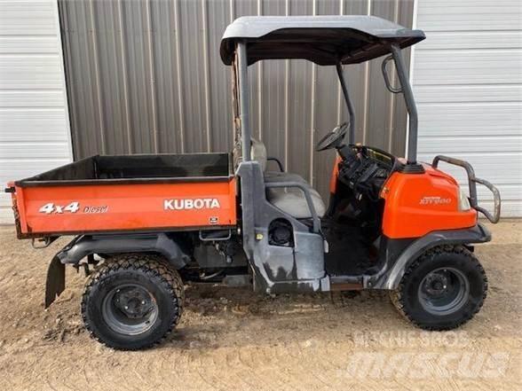 Kubota RTV900 Terénní vozidla