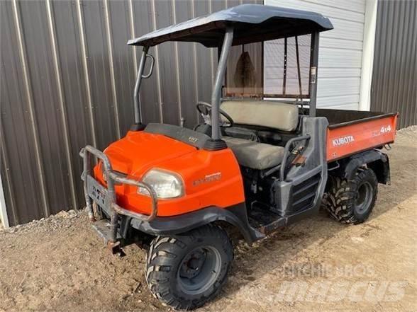 Kubota RTV900 Terénní vozidla