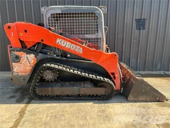 Kubota SVL75 Smykem řízené nakladače