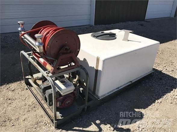  LESCO 704613 Nesené postřikovače