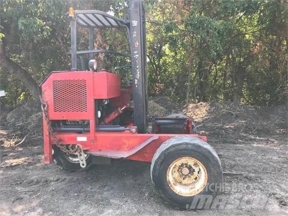 Moffett M5000 Závěsné vysokozdvižné vozíky