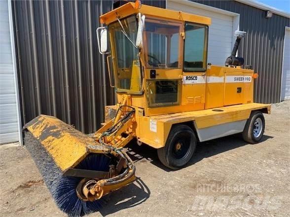 Rosco 4820 Zametací stroje