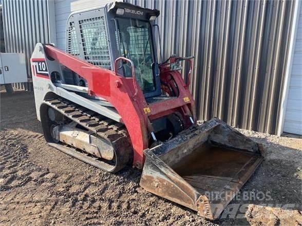 Takeuchi TL10 Smykem řízené nakladače