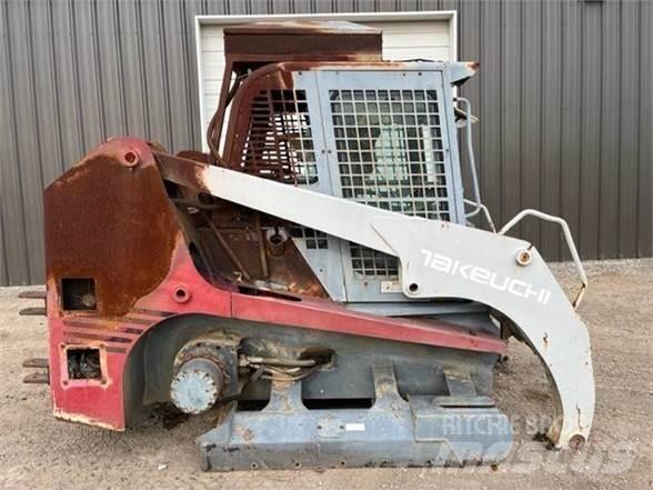 Takeuchi TL150 Smykem řízené nakladače
