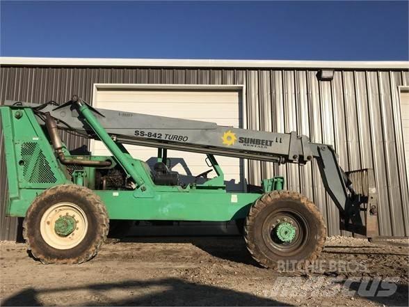 Terex SS842 Teleskopické manipulátory
