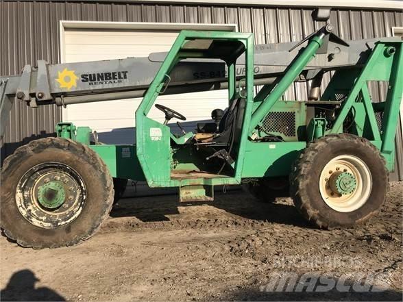Terex SS842 Teleskopické manipulátory