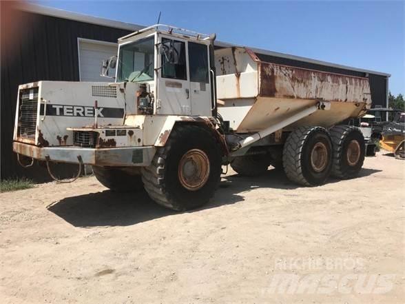 Terex TA27 Kloubové dempry