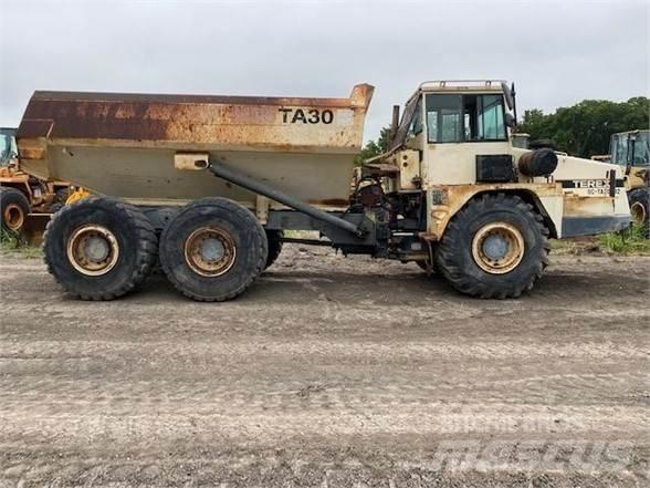 Terex TA30 Kloubové dempry