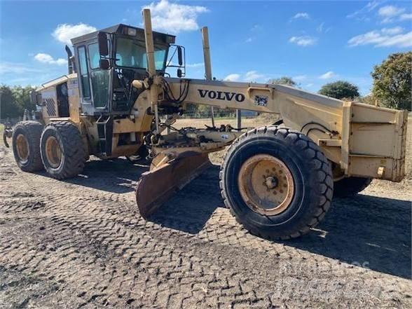 Volvo G730 VHP Grejdry
