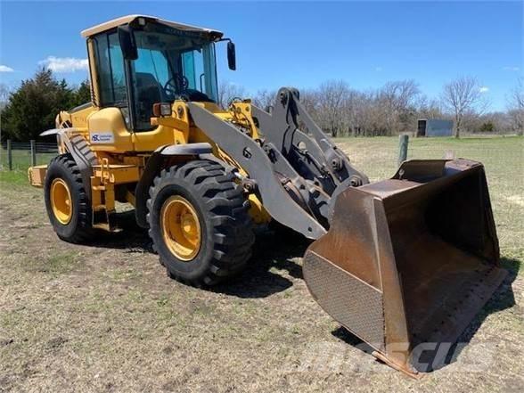 Volvo L60F Kolové nakladače