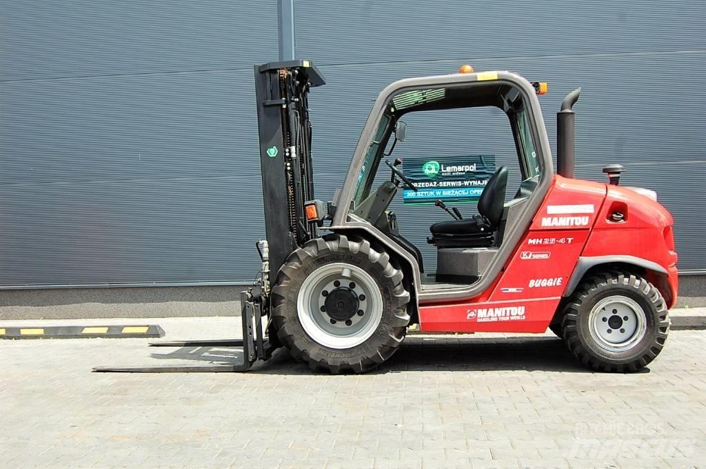 Manitou MH25-4T Manipulace s materiálem – ostatní