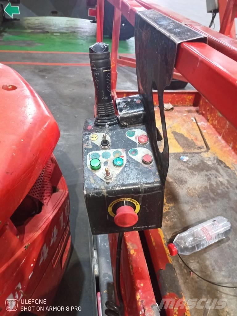 Haulotte Optimum  6 Nůžková zvedací plošina