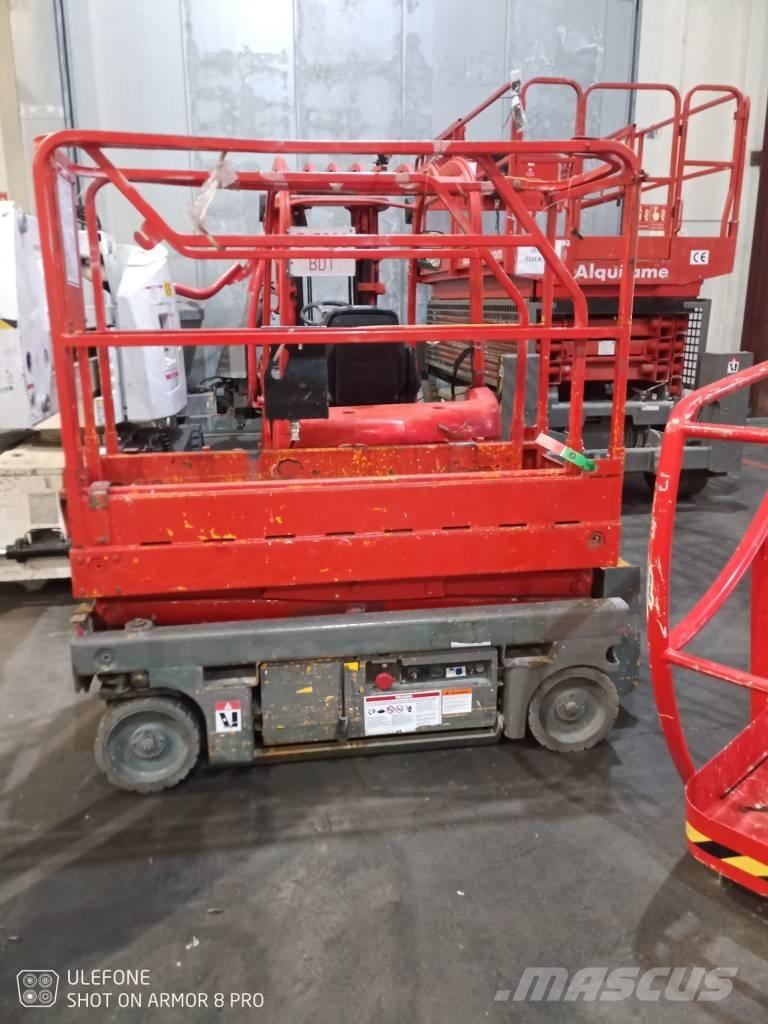 Haulotte Optimum  6 Nůžková zvedací plošina