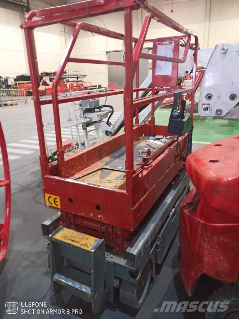 Haulotte Optimum  6 Nůžková zvedací plošina