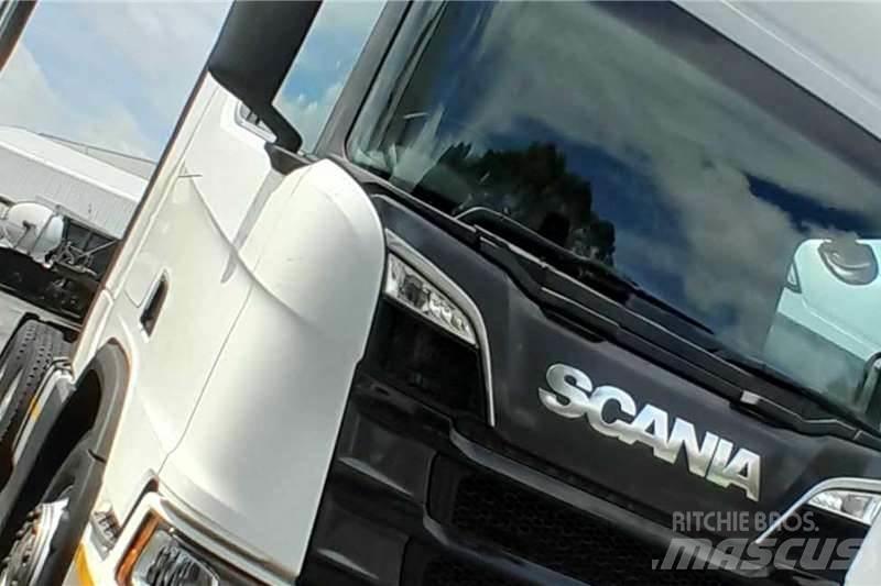 Scania R560 Další