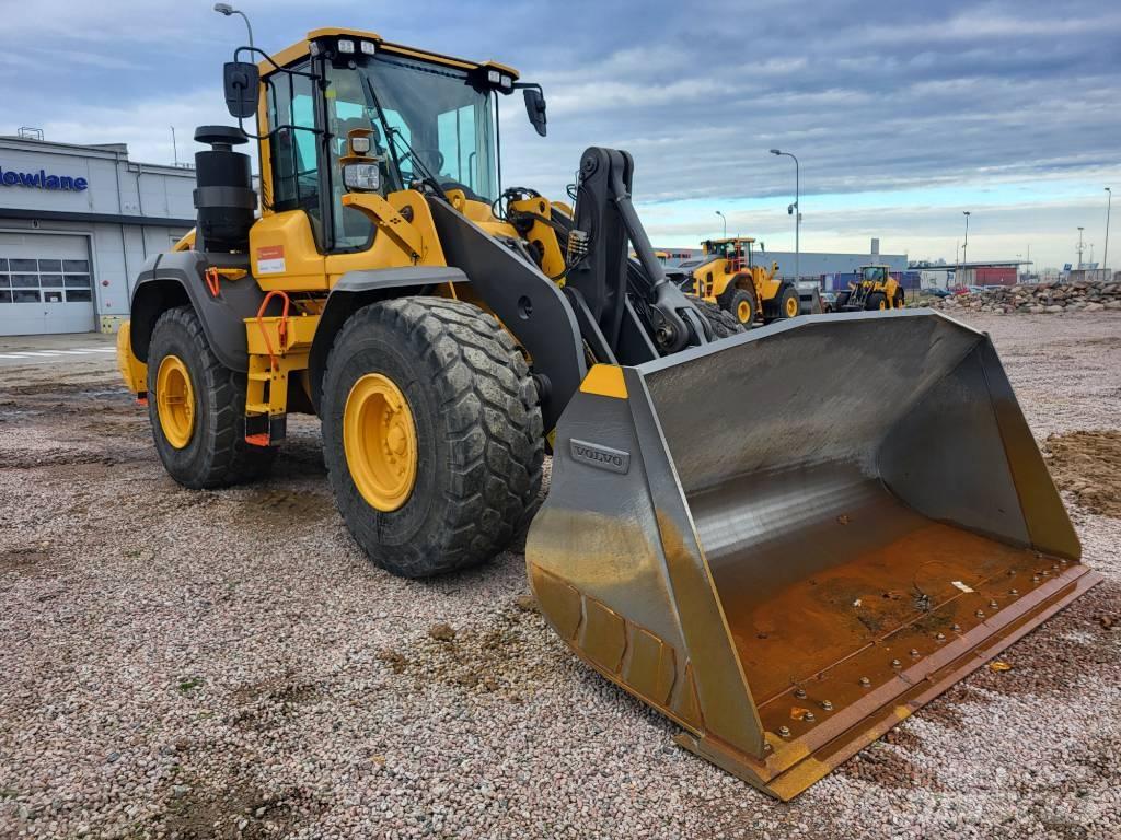 Volvo L 110 H Kolové nakladače