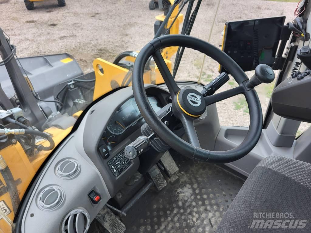 Volvo L 110 H Kolové nakladače