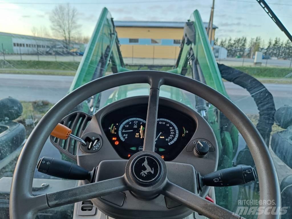 John Deere 6155 R Traktory